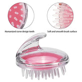 Dandruff Removal Scalp Massager Shampoo Hair Brush